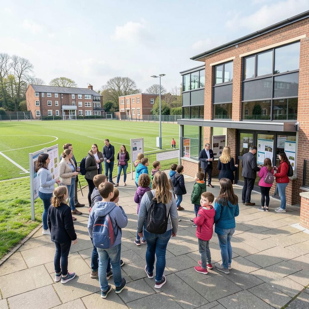 Bradford Grammar School Opens Doors to Prospective Families with Open Events